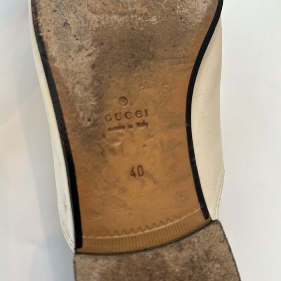 Gucci Princetown loafers mule slide 40/9.5 - Picture 8 of 9